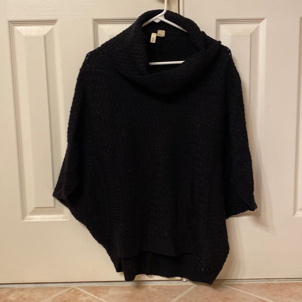 Moth black sweater